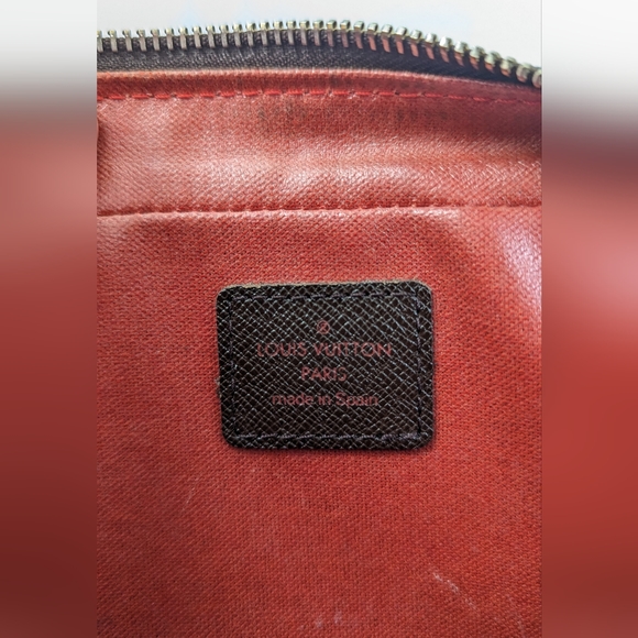 Authentic LV Trousse Toiletry Pouch - Picture 9 of 14